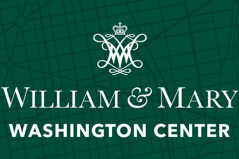 W&M Washington D.C. Center Logo
