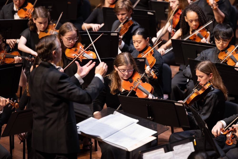 wm orchestra