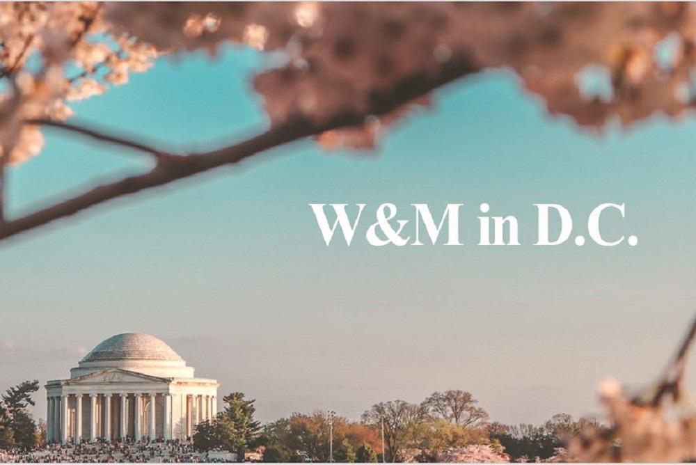 w&m in d.c.